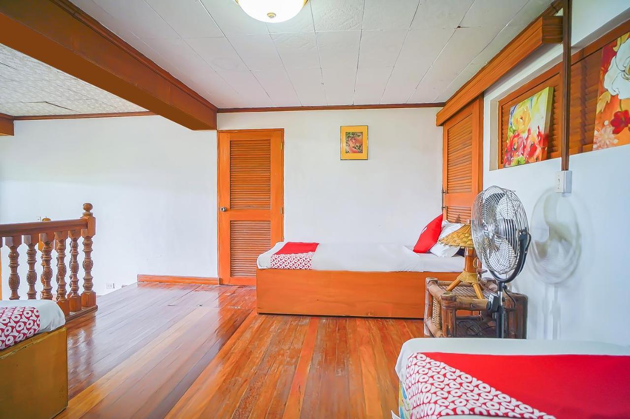 Oyo 775 Star Cove Bed And Breakfast Calaca Exterior foto