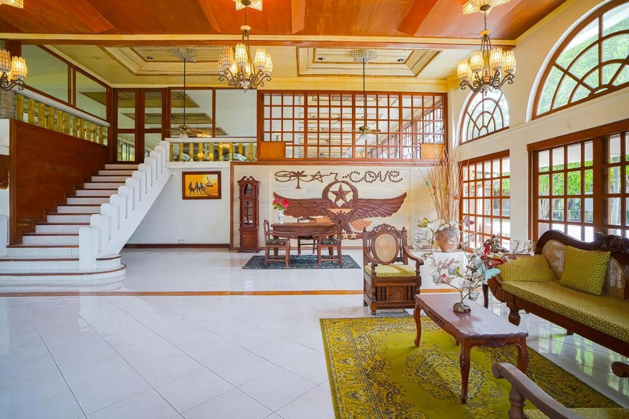 Oyo 775 Star Cove Bed And Breakfast Calaca Exterior foto